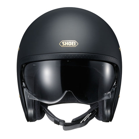 Shoei J.O Helmet - Matte Black