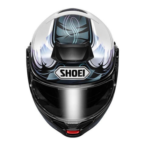 Shoei Neotec 3 Helmet Breeze - Black / White TC2