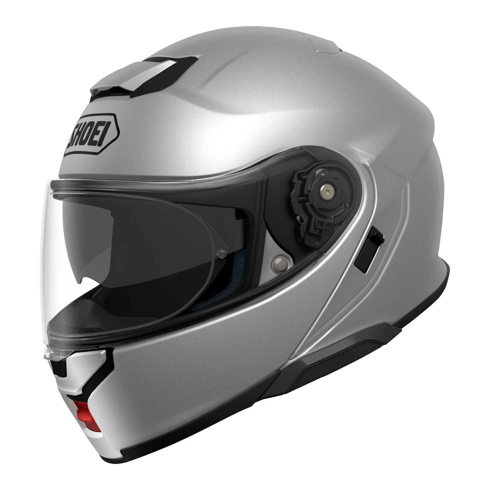 Shoei Neotec 3 Helmet  - Light Silver