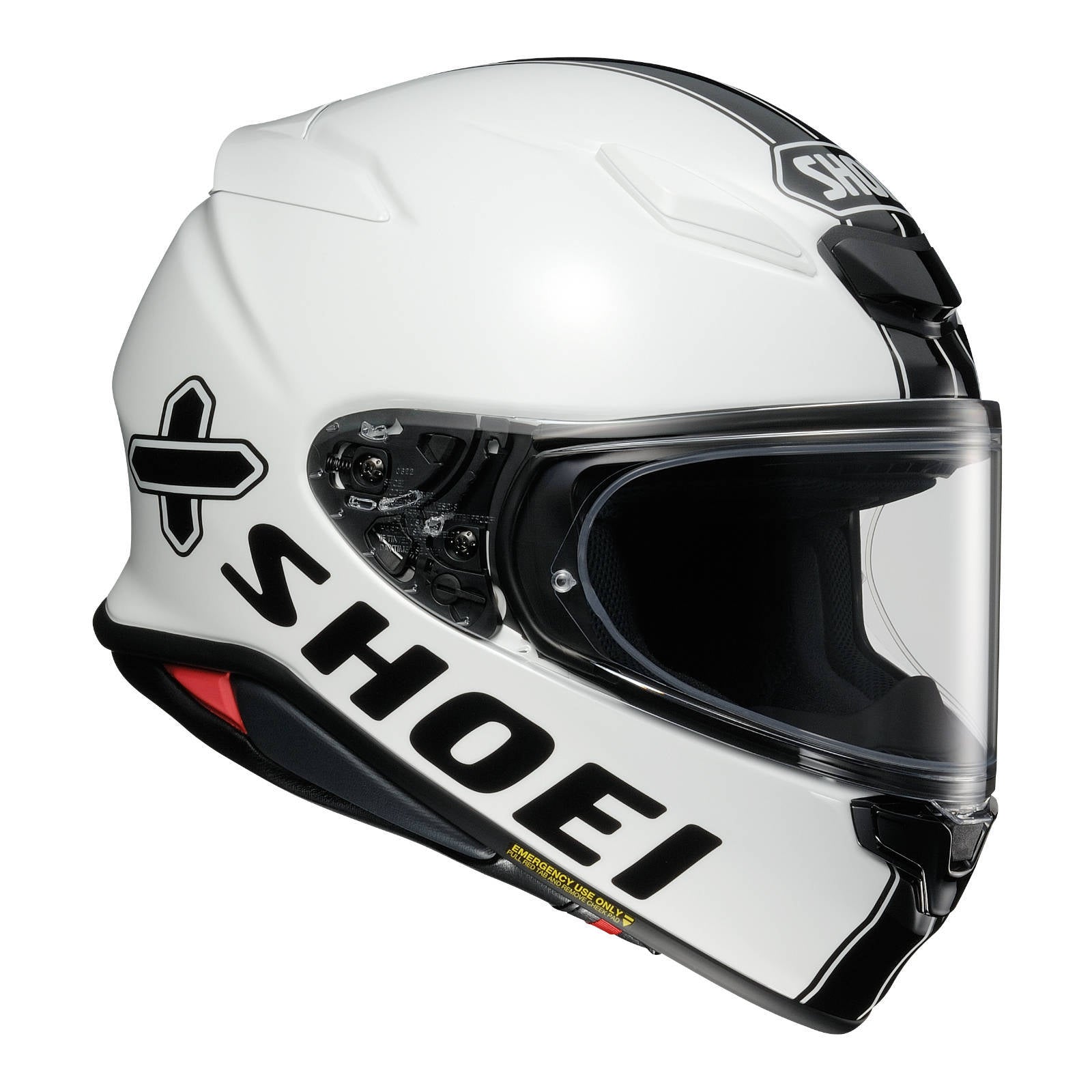 Shoei NXR2 Helmet - Ideograph TC6