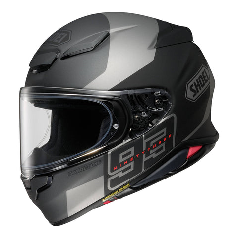 Shoei NXR2 Helmet - MM93 Rush TC5