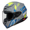Shoei NXR2 Helmet - Accolade TC10