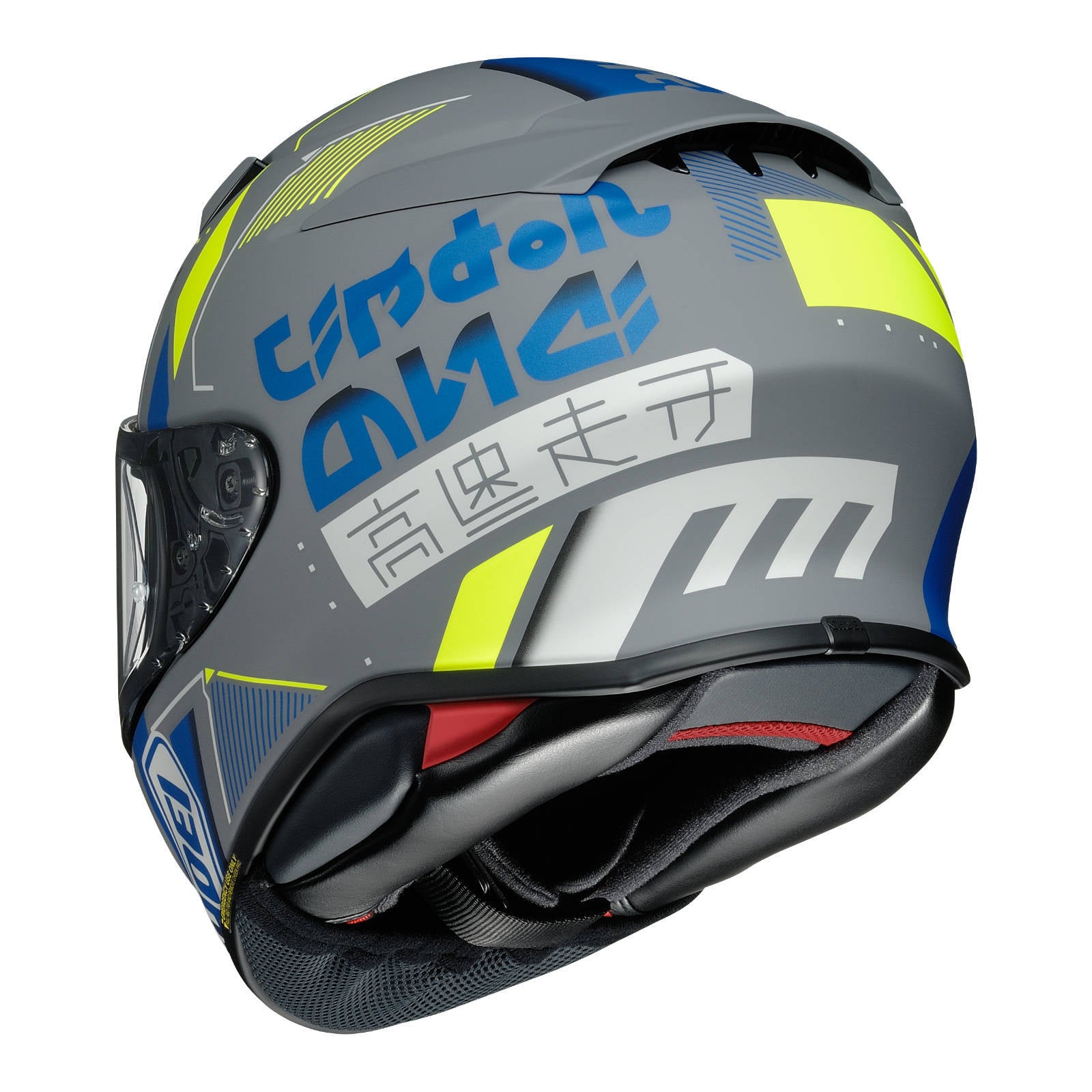 Shoei NXR2 Helmet - Accolade TC10
