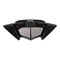Shoei GT-Air Lower Air Intake - Black