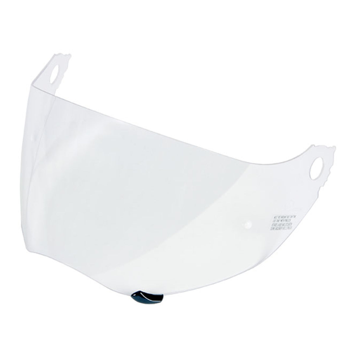 Shoei Visor C49 Hornet-DS with Pin - Clear