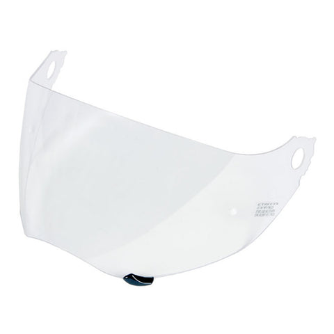 Shoei Visor C49 Hornet-DS with Pin - Clear
