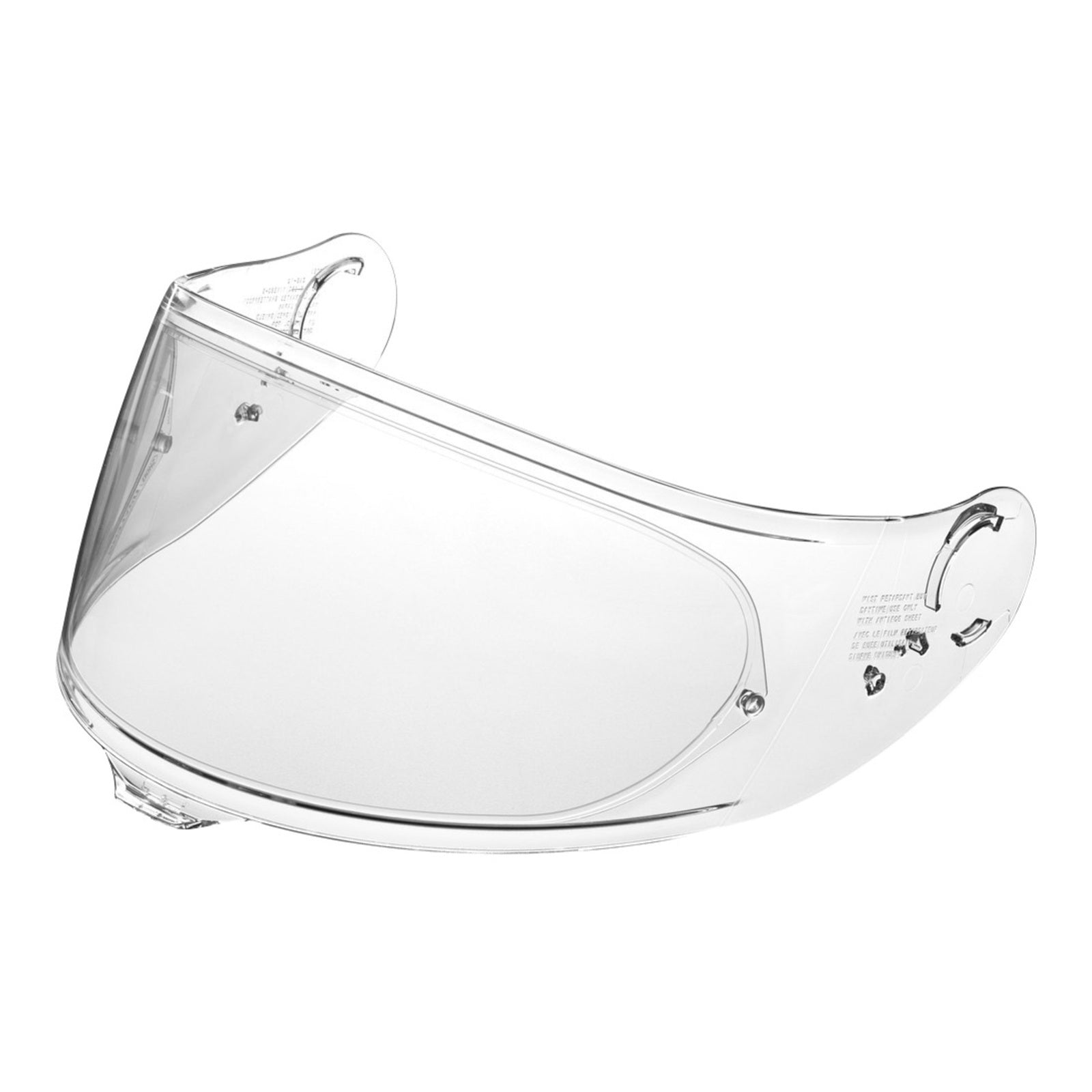 Shoei Visor with Pin CNS-1C - Clear E6 GT-Air 3