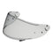Shoei Visor NXR Ryd (X-Spirit 3 CWR-1) with Pin - Mellow Smoke E6