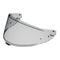 Shoei Visor NXR2 X-SPR Pro CWR-F2 - Mellow Smoke E6 Flat with Pin