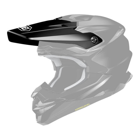 Shoei VFX-WR Peak - V-470 - Black