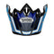 Shoei Peak VFX-W Sleek Capacitor TC2