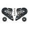 Shoei CNS-1C Base Set