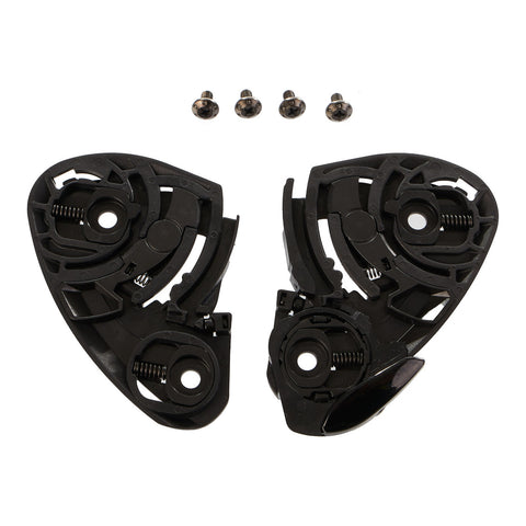 Shoei Base Set R & L Screw 4 XR1100 Qwest X-Spirit 2 CW-1