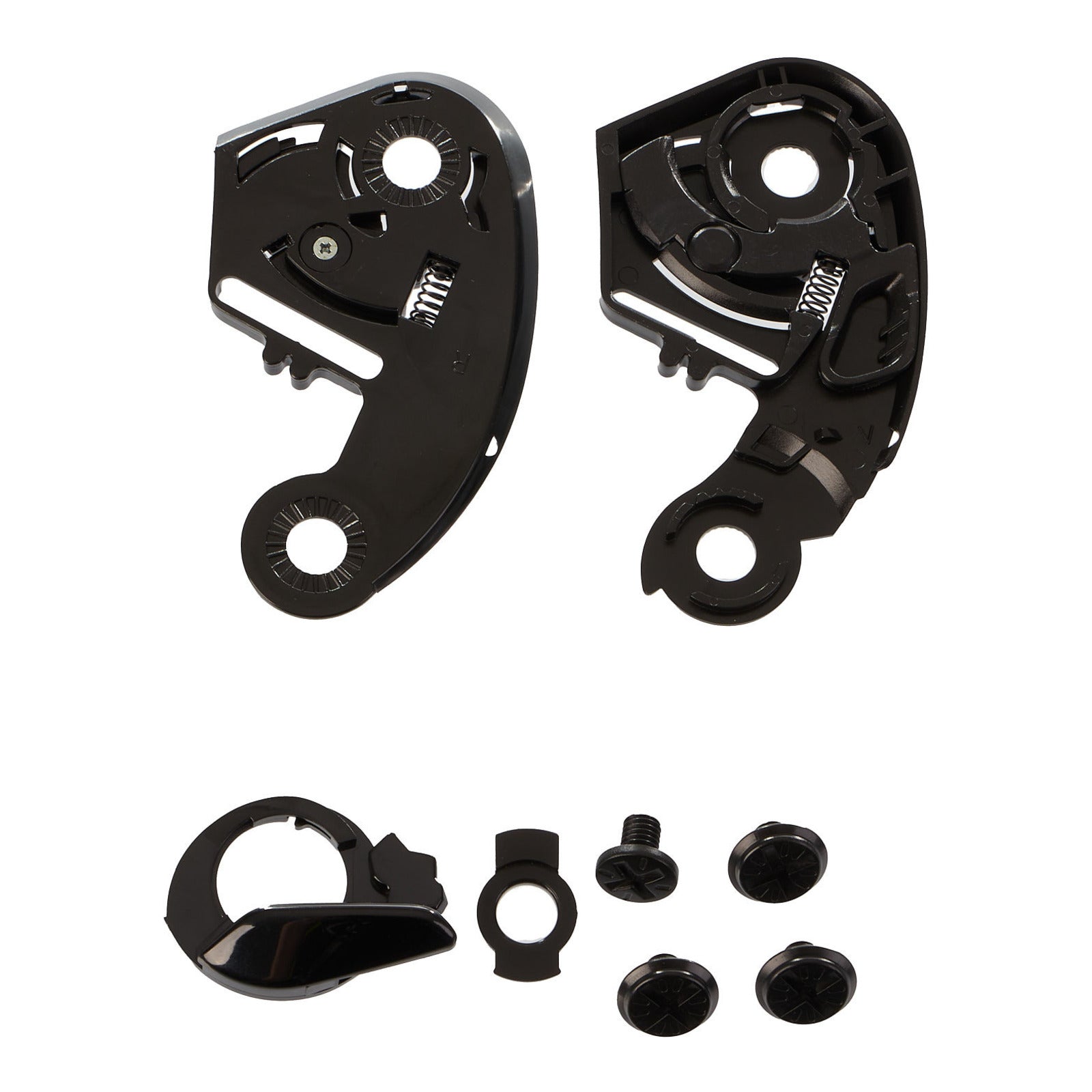 Shoei Base Set CX-1V X-Spirit XR1000 Raid 2 QRV Full