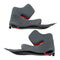 Shoei X-SPR Pro Cheek Pad Set Type-P