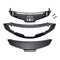 Shoei NXR Lower Air Intake - Black