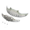 Shoei NXR Top Air Outlet - Smoke