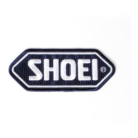 Shoei Patch Base - Dark Blue