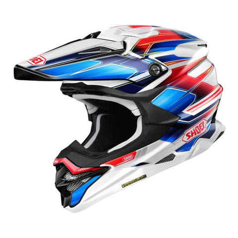 Shoei VFX06 Helmet - Sparkle TC10