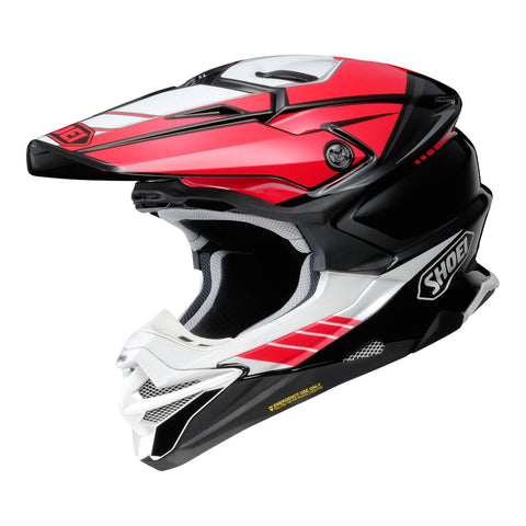 Shoei VFX-WR Helmet v4 - Jammer TC1