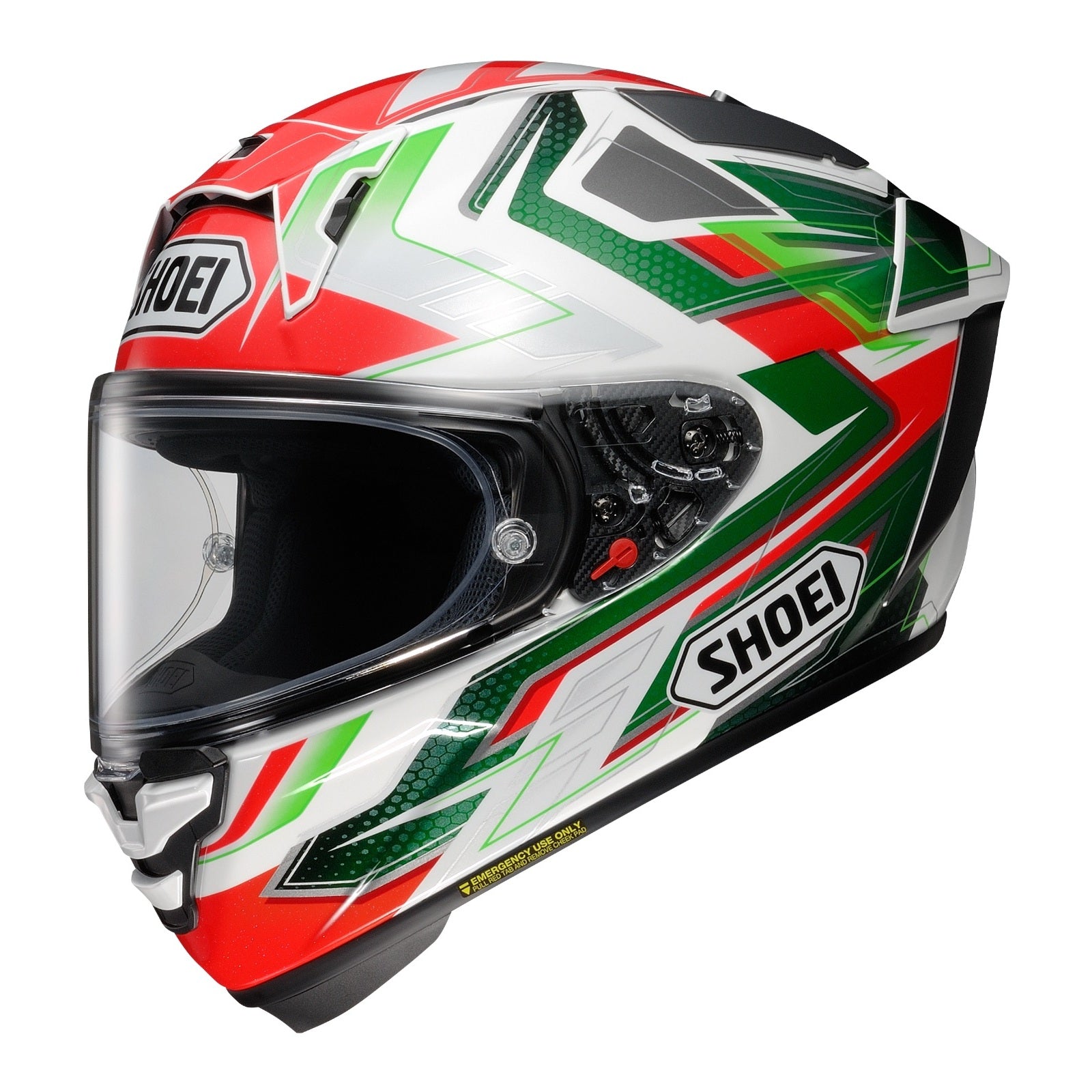 Shoei X-SPR Pro Helmet - Escalate TC4