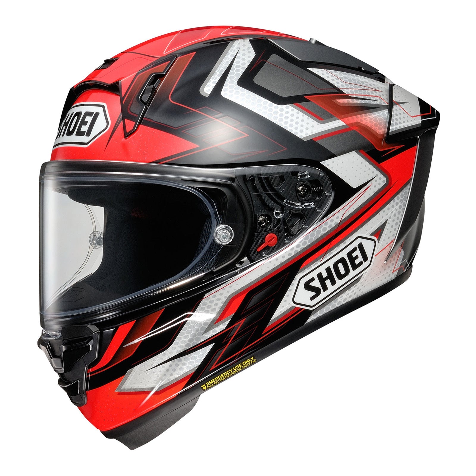 Shoei X-SPR Pro Helmet - Escalate TC1