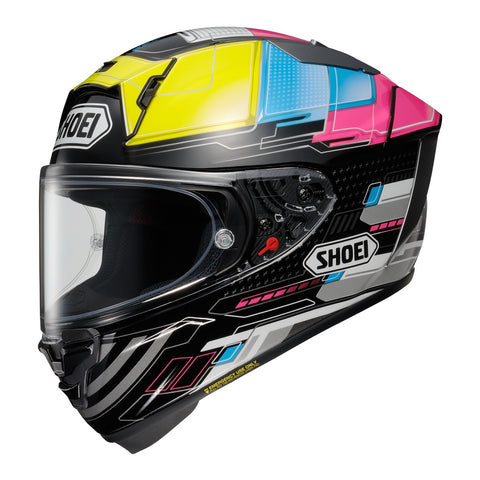 Shoei X-SPR Pro Helmet - Proxy TC11