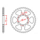 Sprocket Kit Suzuki DR250 '82-87 Farm (434) - 520SO 12/48