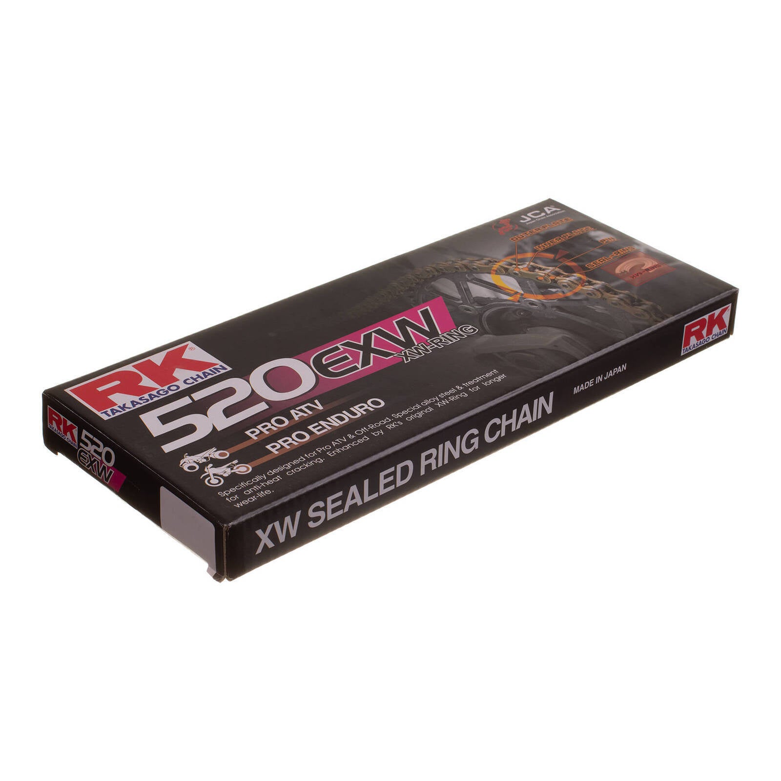 Sprocket Kit KTM EXC250/300 '04-'05 - 520EXW 13/50