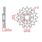 Sprocket Kit Suzuki RMZ250 - 520KXZ 13/49