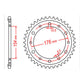 Sprocket Kit Honda VFR800 '02-'09 - 530XRE 16/43