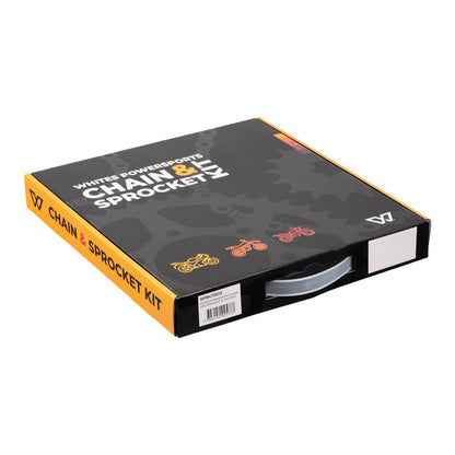 Sprocket Kit Honda CBR1100XX Blackbird Gold - GB530ZXW 17/44