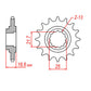 Sprocket Kit Kawasaki Z750 J/L/M/N/P '04-'11 - GB520ZXW 15/43