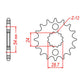 Sprocket Kit Kawasaki ZZR1100 '93-'97 - 530ZXW 17/45
