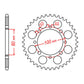 Sprocket Kit Suzuki GN250 - 520H 15/41