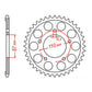 Sprocket Kit Suzuki GSF650 / GSF650S Bandit '07-'09 - 525XRE 15/48