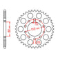 Sprocket Kit Triumph Speedmaster 800/865 - 525XRE 18/42