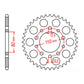 Sprocket Kit Triumph Trophy 1200 - 530ZXW 18/40