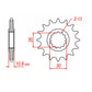 Sprocket Kit Yamaha FZ1/S Fazer '06-'12 (economy) - 530XRE 17/45