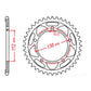 Sprocket Kit Yamaha YZF-R1 '15- - 525ZXW 16/41