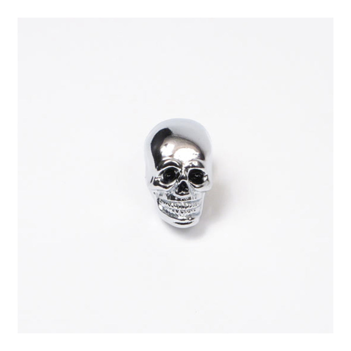 SKULL BOLT SIL SML AA38 (sold each)