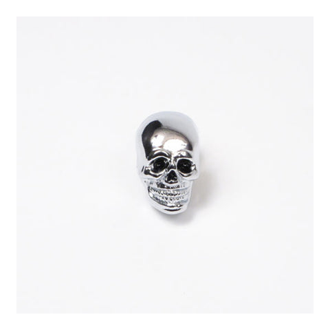 SKULL BOLT SIL SML AA38 (sold each)