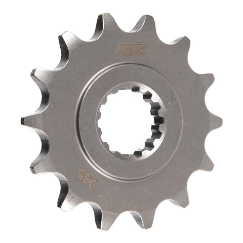 MTX YZ65 Steel Front Sprocket #420