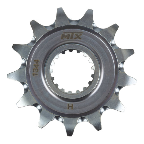 MTX 1344 Hornet Lightweight Steel Front Sprocket #520
