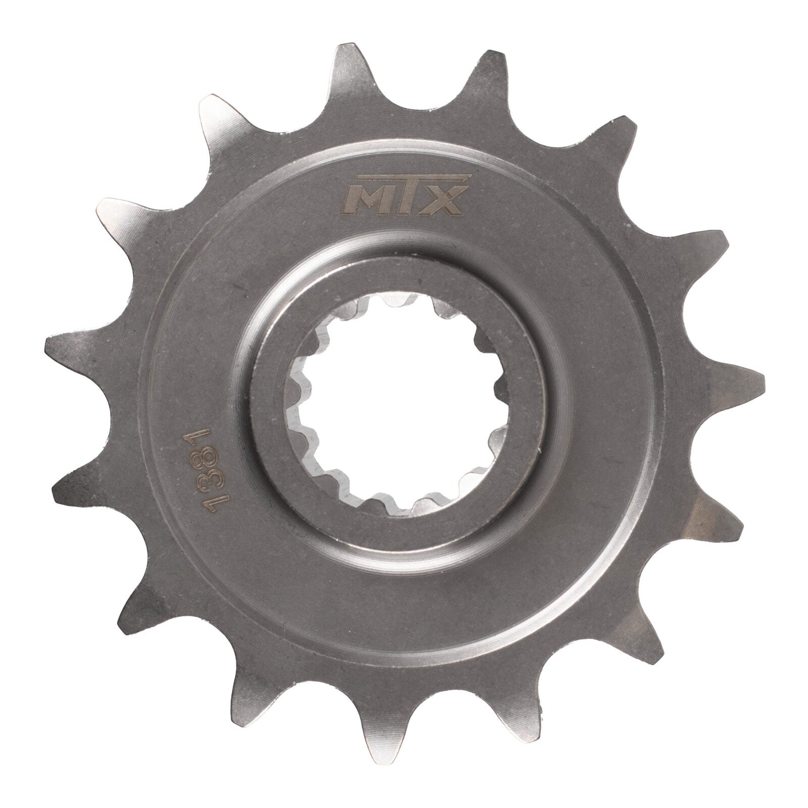 MTX 1381 Steel Front Sprocket #520