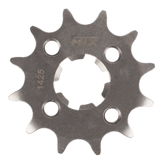 MTX 1425 Steel Front Sprocket #428