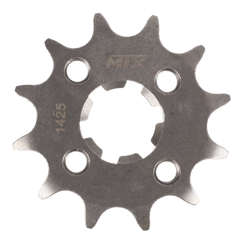 MTX 1425 Steel Front Sprocket #428