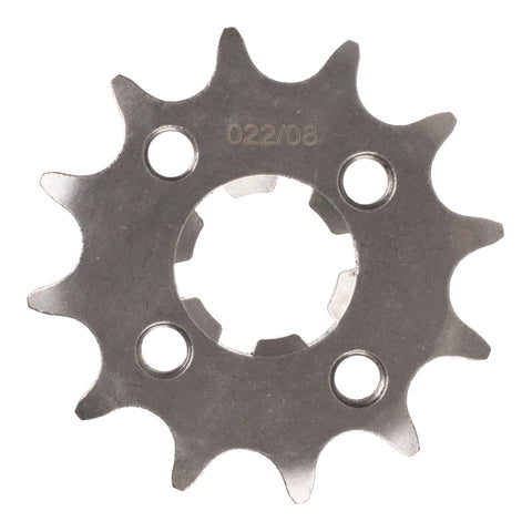 MTX 1425 Steel Front Sprocket #428