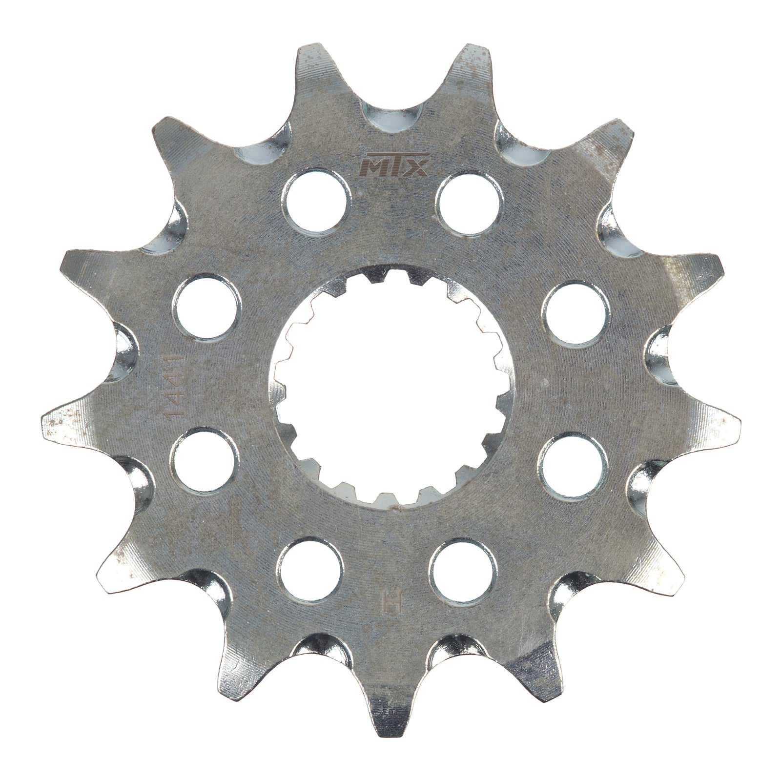 MTX 1441 Hornet Lightweight Steel Front Sprocket #520