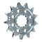 MTX 1565 Hornet Lightweight Steel Front Sprocket #520
